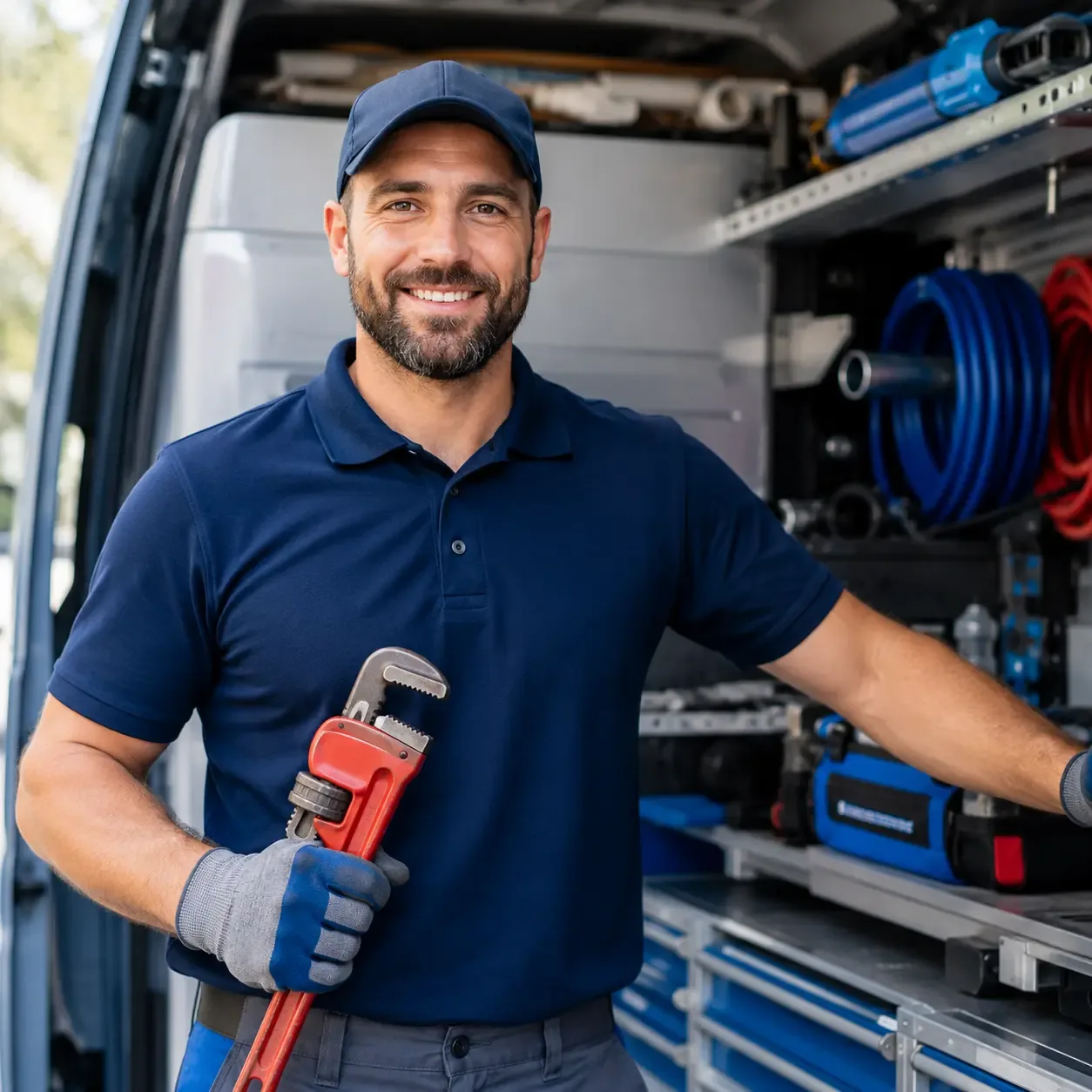 Local emergency plumbing professionals in Evensville, TN