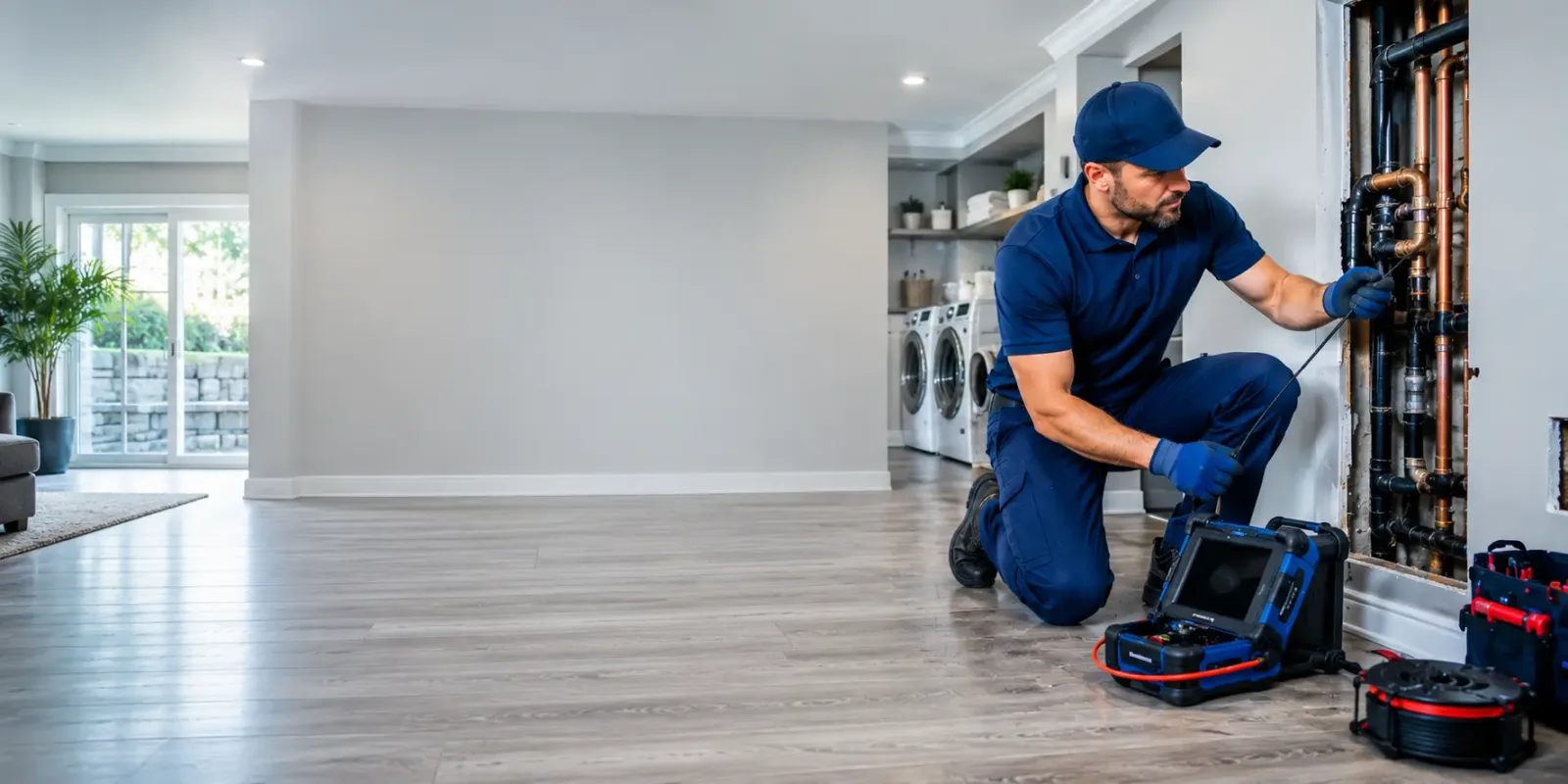 Emergency plumbing questions in Evensville, TN