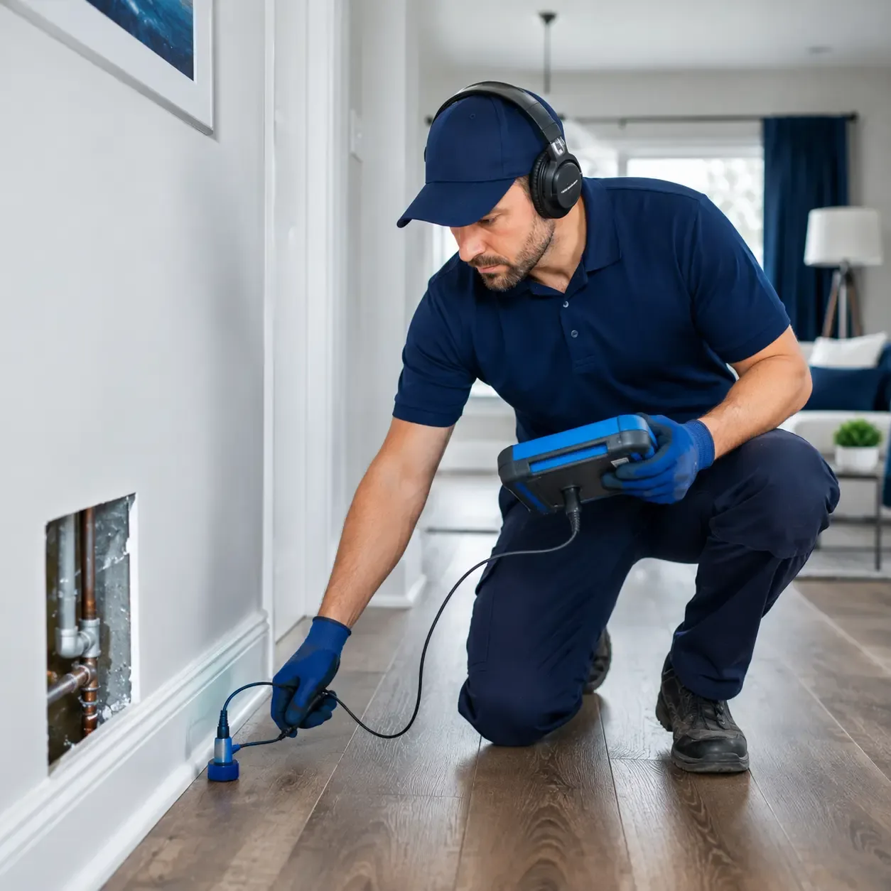 Emergency plumbing professionals serving Evensville, TN